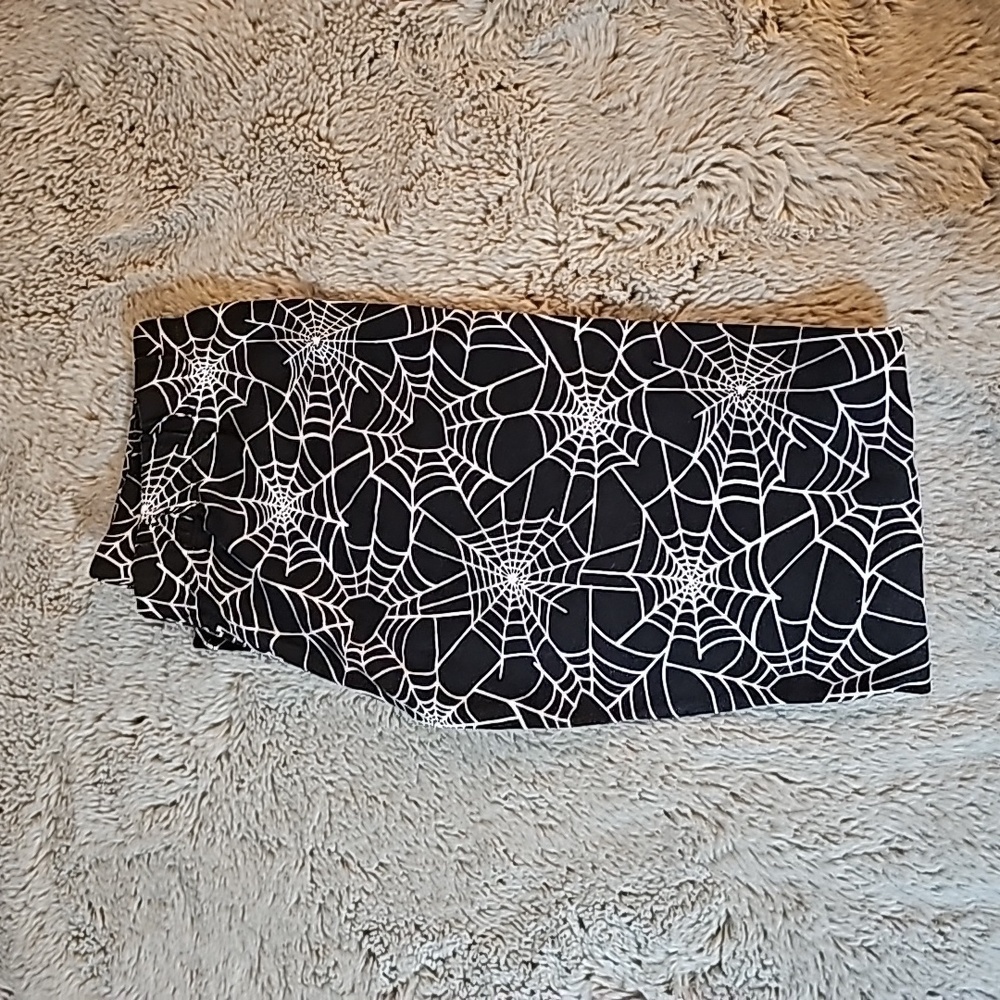 Womens (XS/S) Halloween 🎃 Leggings - Picture 3 of 3